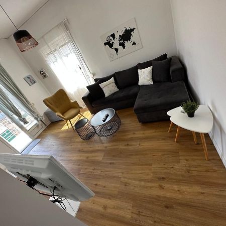 אתונה Vasilis Luxury Apartment מראה חיצוני תמונה