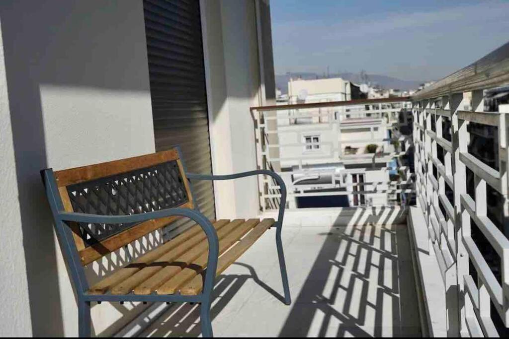 אתונה Vasilis Luxury Apartment מראה חיצוני תמונה