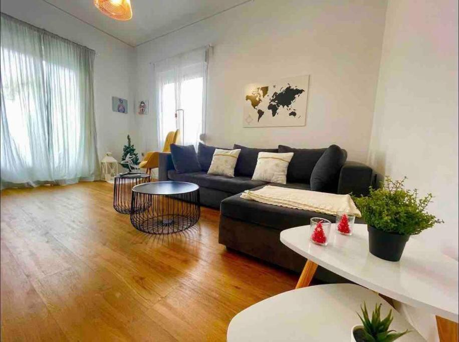 אתונה Vasilis Luxury Apartment מראה חיצוני תמונה