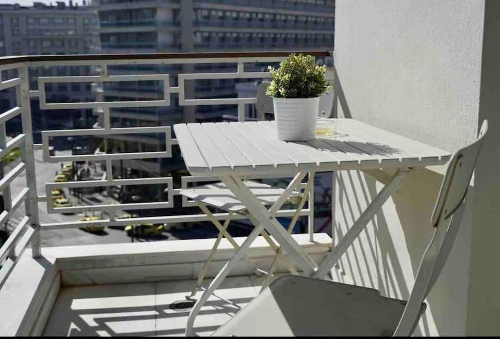 אתונה Vasilis Luxury Apartment מראה חיצוני תמונה