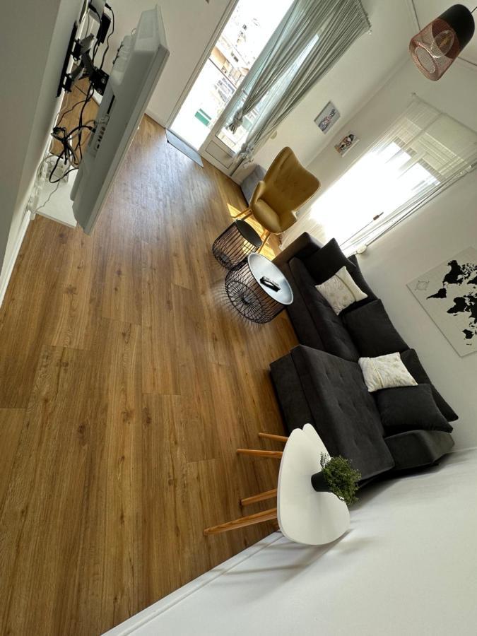 אתונה Vasilis Luxury Apartment מראה חיצוני תמונה