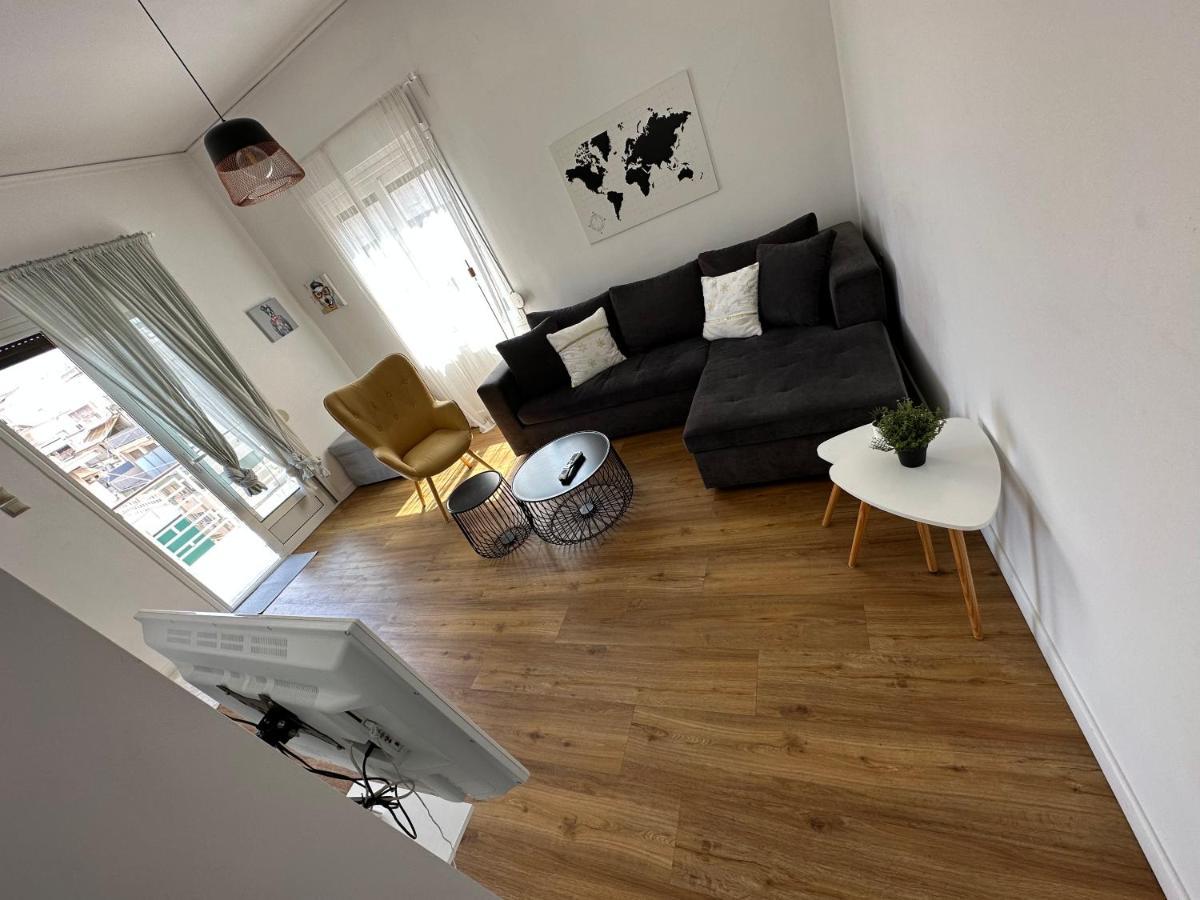 אתונה Vasilis Luxury Apartment מראה חיצוני תמונה