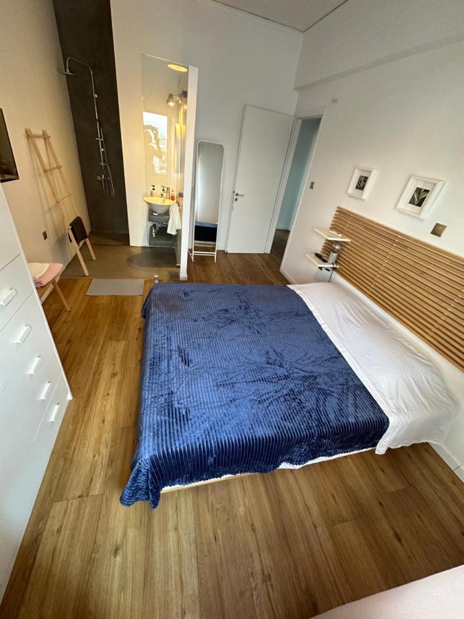 אתונה Vasilis Luxury Apartment מראה חיצוני תמונה
