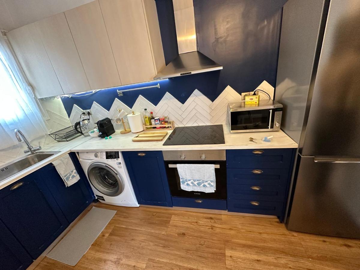 אתונה Vasilis Luxury Apartment מראה חיצוני תמונה