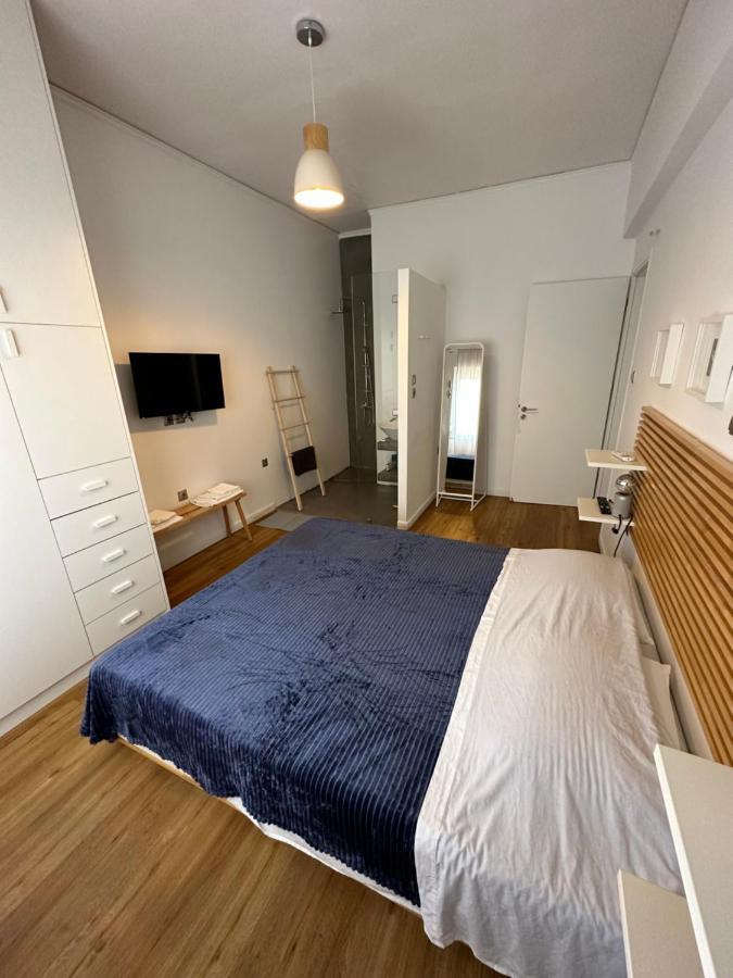 אתונה Vasilis Luxury Apartment מראה חיצוני תמונה