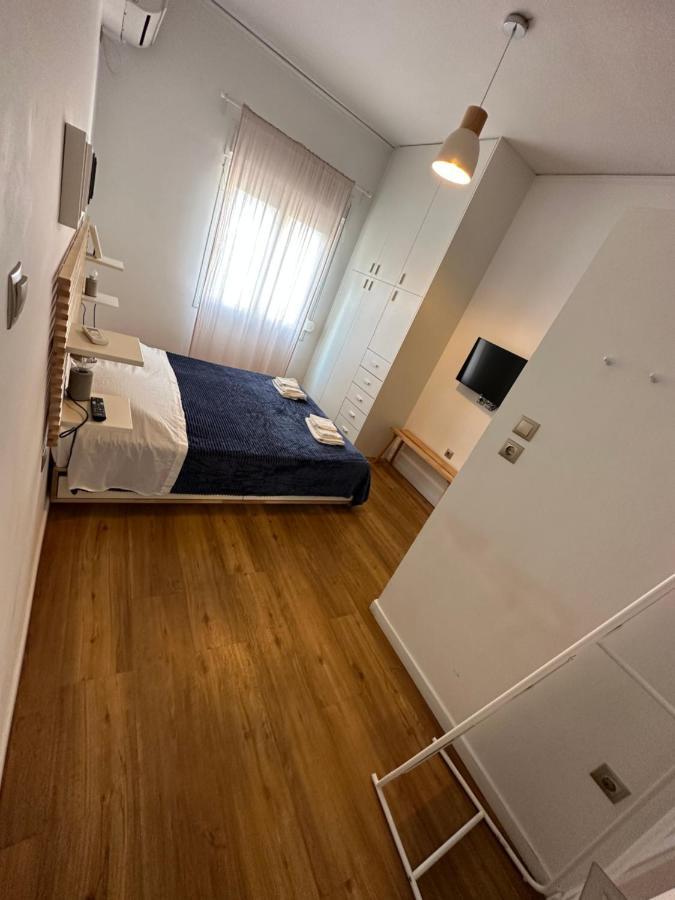 אתונה Vasilis Luxury Apartment מראה חיצוני תמונה