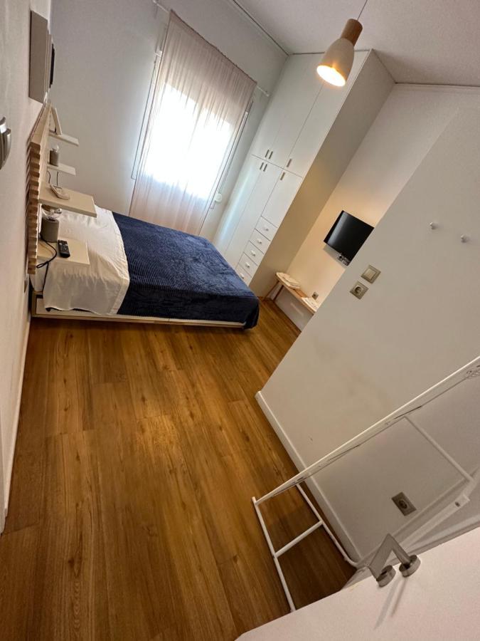 אתונה Vasilis Luxury Apartment מראה חיצוני תמונה