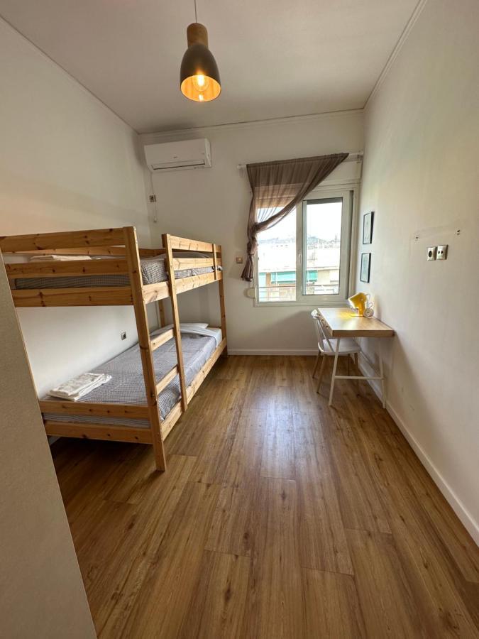 אתונה Vasilis Luxury Apartment מראה חיצוני תמונה