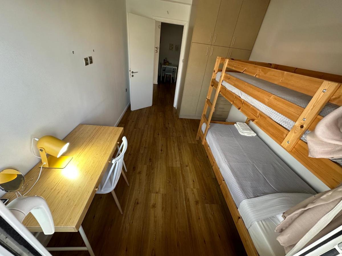 אתונה Vasilis Luxury Apartment מראה חיצוני תמונה
