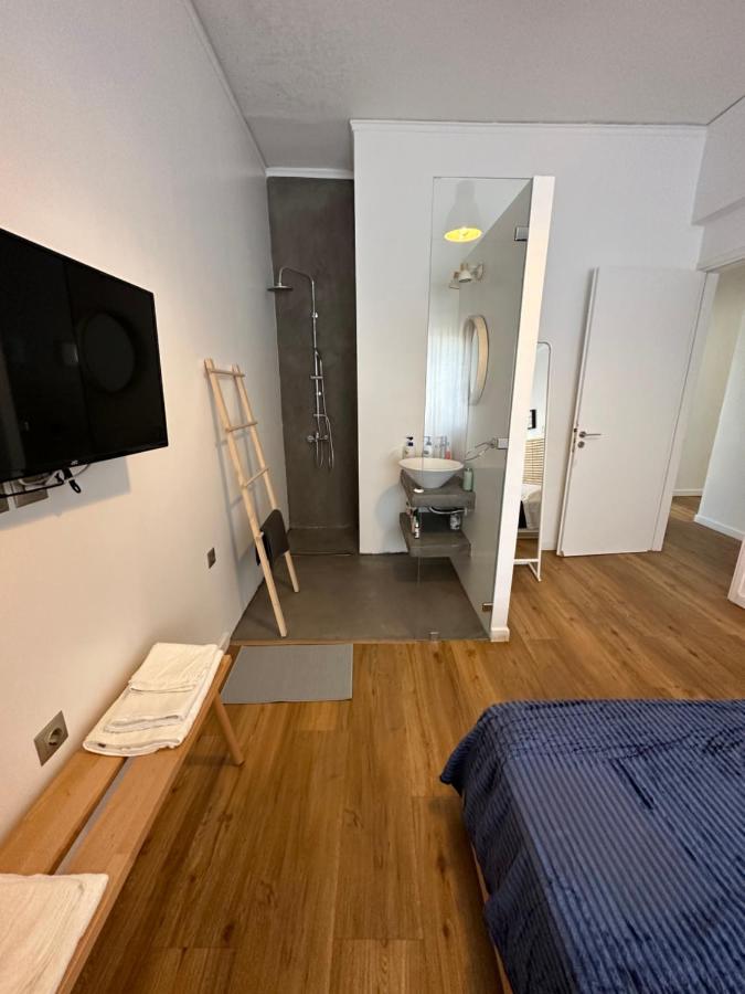 אתונה Vasilis Luxury Apartment מראה חיצוני תמונה