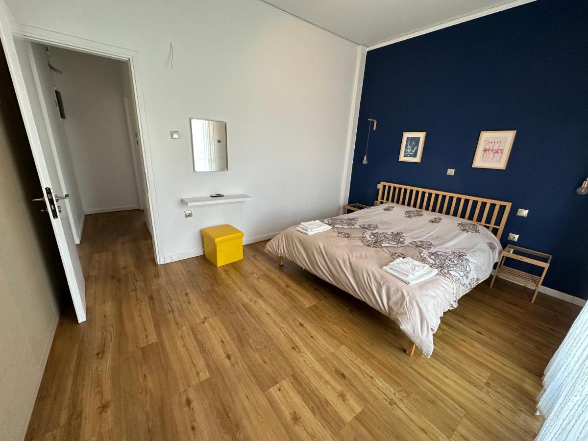 אתונה Vasilis Luxury Apartment מראה חיצוני תמונה