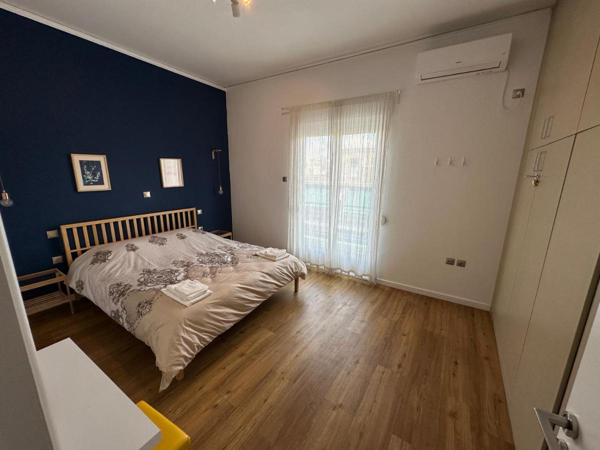אתונה Vasilis Luxury Apartment מראה חיצוני תמונה